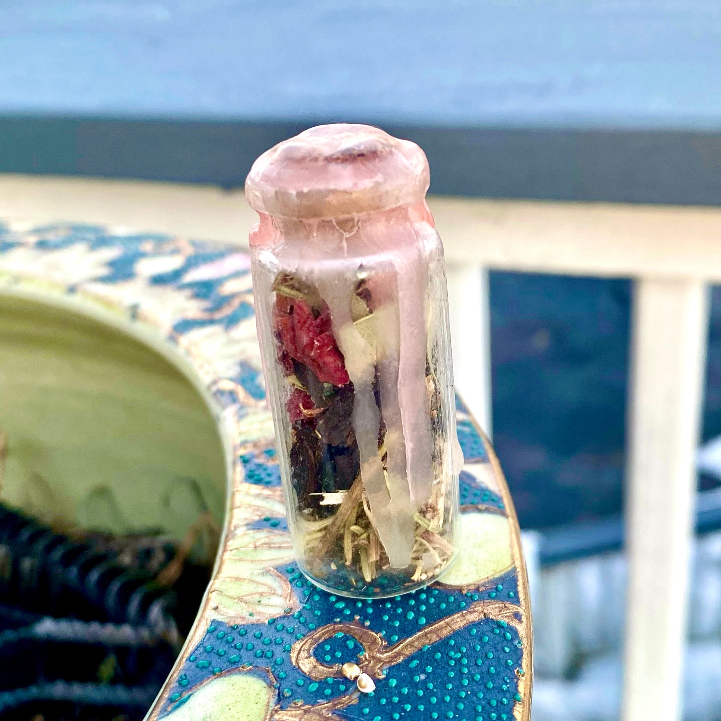 Sacred Self – Self-Love Spell Jar