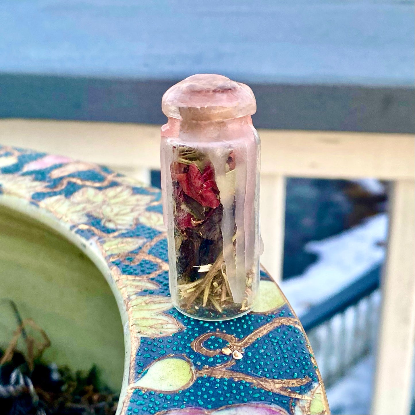 Sacred Self – Self-Love Spell Jar