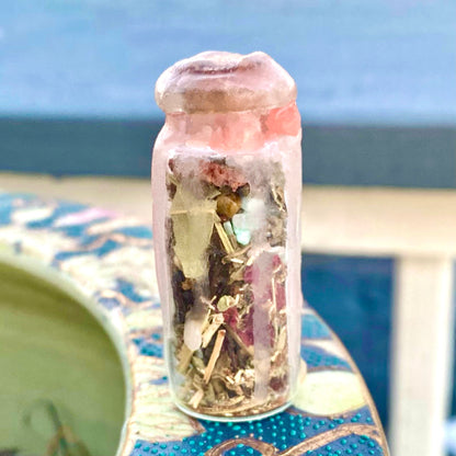 Sacred Self – Self-Love Spell Jar