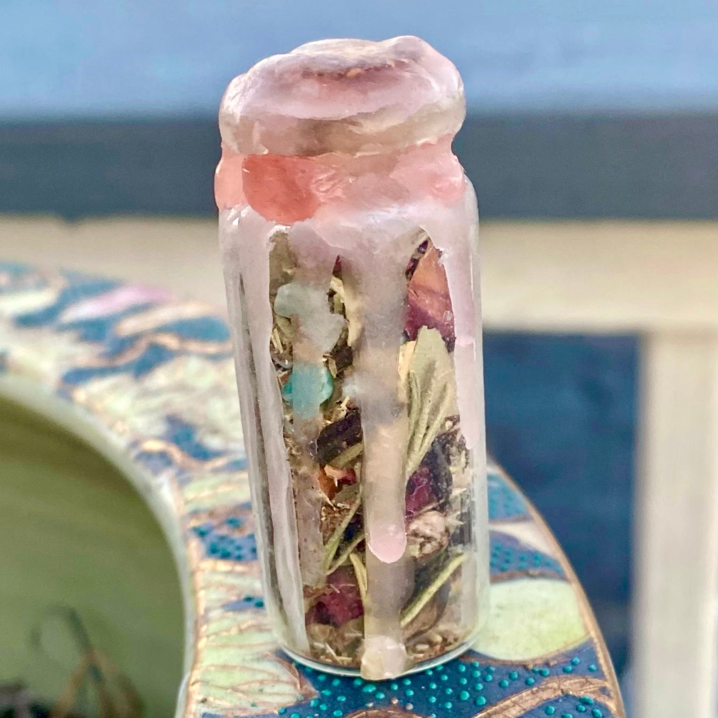 Sacred Self – Self-Love Spell Jar