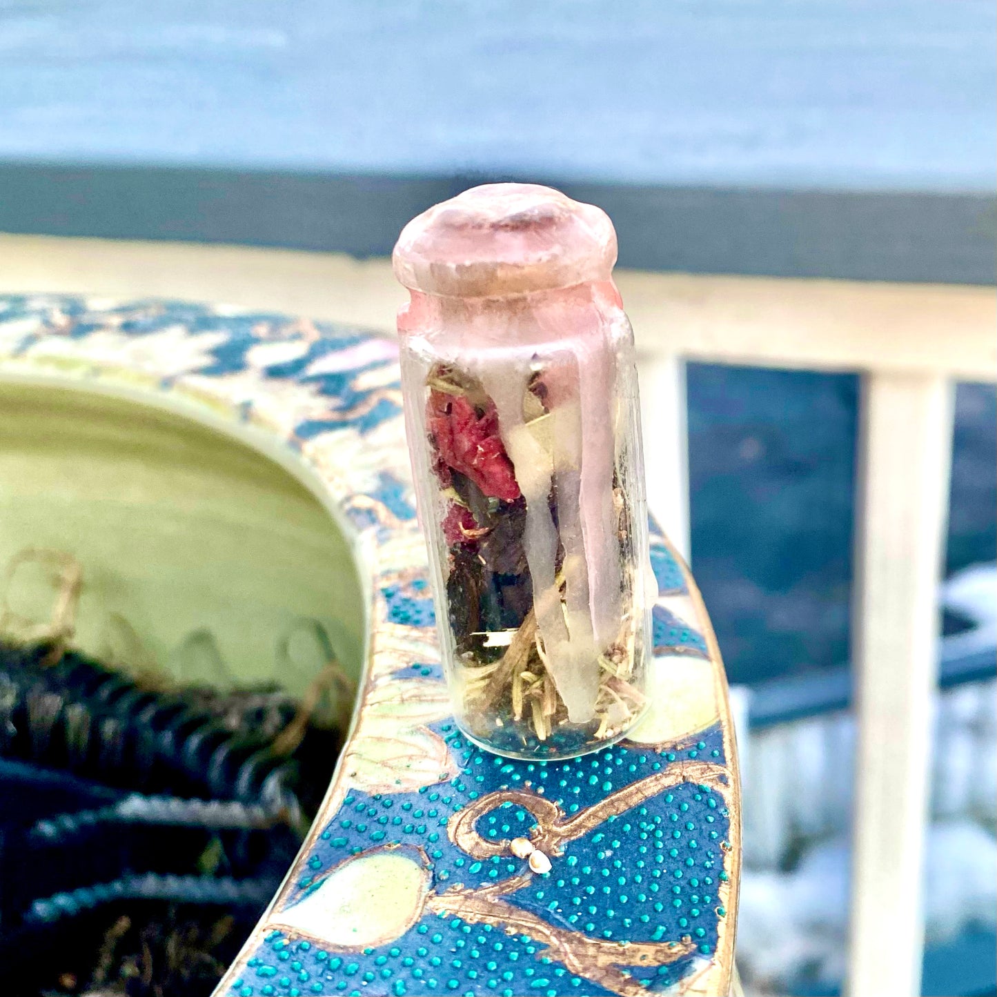 Sacred Self – Self-Love Spell Jar