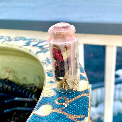 Sacred Self – Self-Love Spell Jar