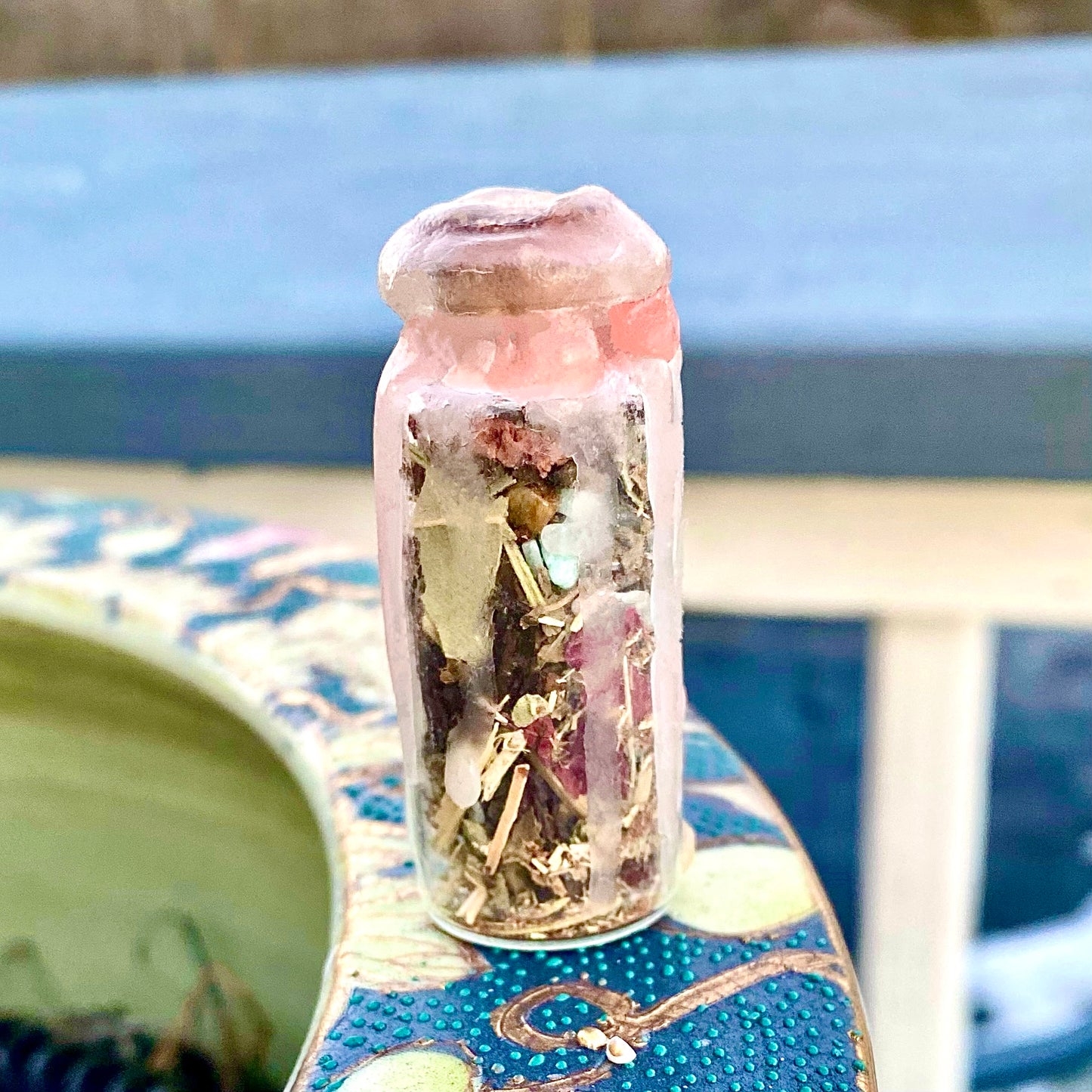 Sacred Self – Self-Love Spell Jar