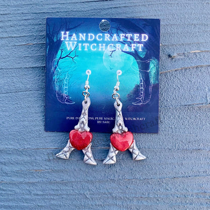 Eiffel Tower Earrings