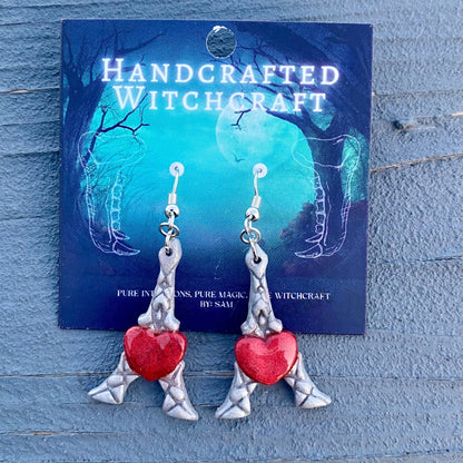 Eiffel Tower Earrings