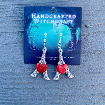 Eiffel Tower Earrings