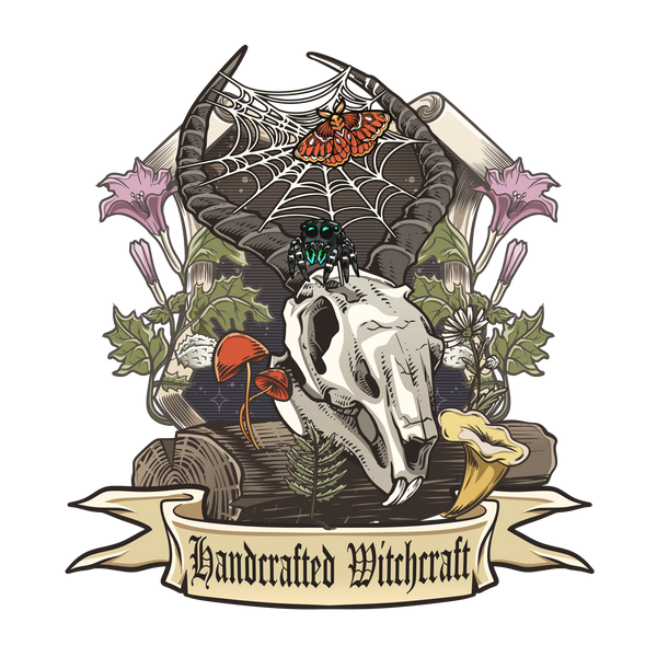 Handcrafted Witchcraft